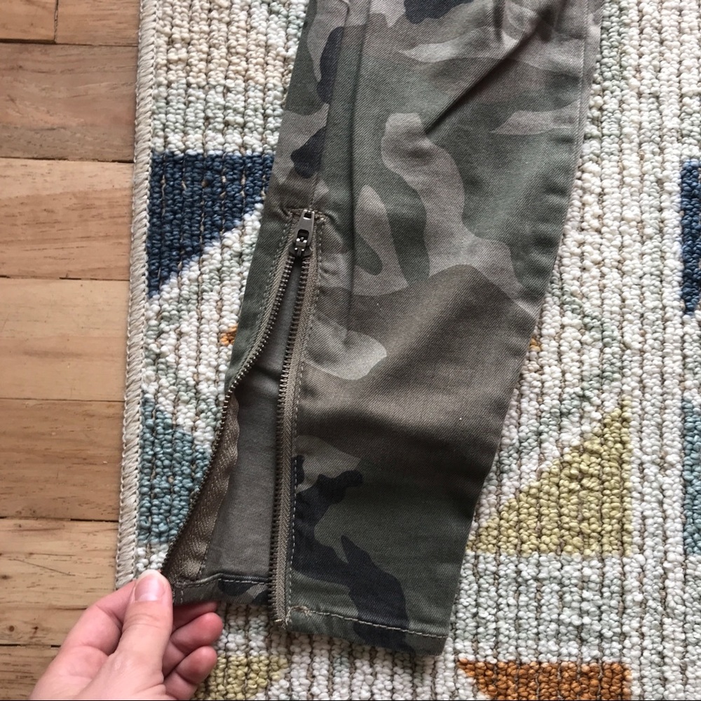 bullhead camo pants | size 3 - Picture 4 of 5